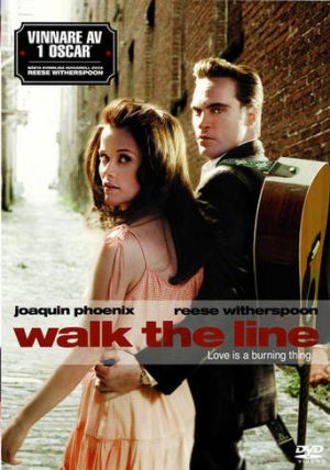 WALK THE LINE